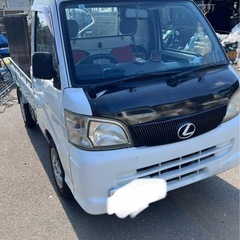 ハイゼットトラックの画像