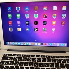 MacBook Air 13インチの画像
