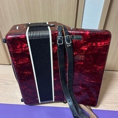 TOMBO トンボ  アコーディオン  No.211  30鍵盤  21ベースの画像