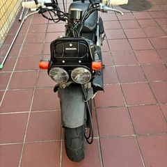 早い者勝ち！！　ズーマー　50ccの画像