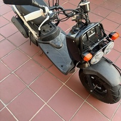 早い者勝ち！！　ズーマー　50ccの画像