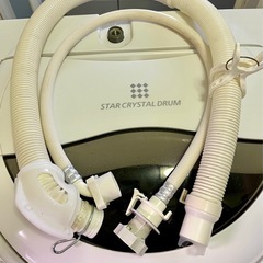 TOSHIBA 東芝電気洗濯機 AW-5G9 2021年製　＜家庭用＞の画像