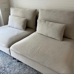IKEA ソファーの画像