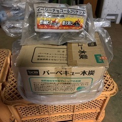 バーベキューセットの画像