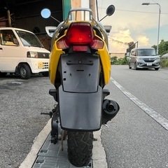 超低走行‼️ ヤマハ BW'S 100 B104E 4VPエンジン 台湾 大阪発の画像