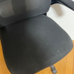 取引中⚠️メッシュ デスクチェア の画像