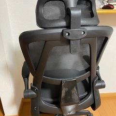 取引中⚠️メッシュ デスクチェア の画像