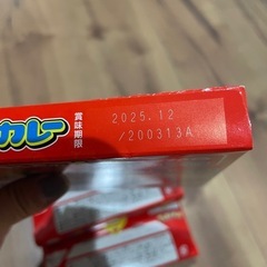 ポケモンカレー　アンパンマンカレーの画像