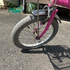 シボレー　折りたたみ自転車の画像