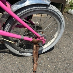 シボレー　折りたたみ自転車の画像