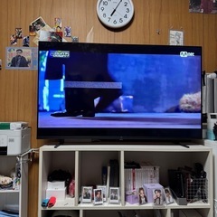 FPD チューナーレステレビ 50V型 4K Google TVの画像