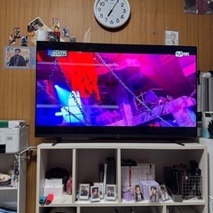 FPD チューナーレステレビ 50V型 4K Google TVの画像