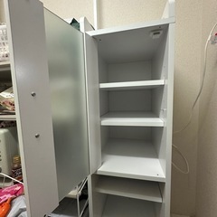 LOWYA 食器棚の画像