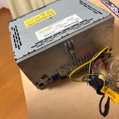 carrozzeria FH-P520MD CD/MDデッキの画像