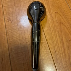 【アラミック シルキーナノバブルシャワーヘッドスパ　グロスシルバー JSNB3-GS】の画像