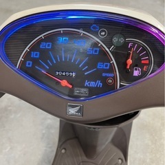 ホンダAF68ディオの画像