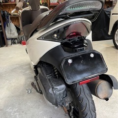 ホンダAF68ディオの画像