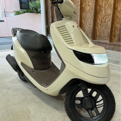 ホンダAF68ディオの画像