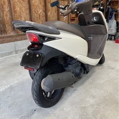 ホンダAF68ディオの画像