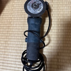 グラインダー サンダー コード付きの画像