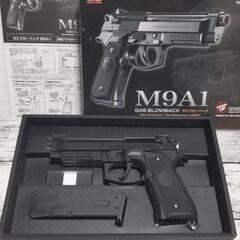 ≪蔵出し美品≫マルイM9A1ガスブローバック1000の画像