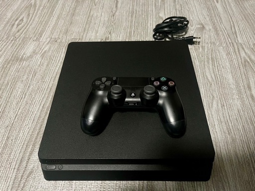 PS4   500GB ゲームソフトセット