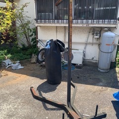 サンドバッグセットの画像