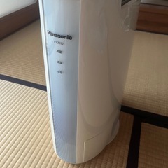 パナソニック　除湿機　乾燥機の画像