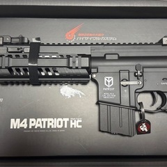 【東京マルイ】M4パトリオットHCの画像