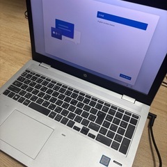 ノートパソコン HP ProBook 650 G4の画像