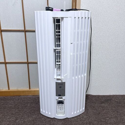 〓〓 売約済〆受付終了 〓〓2022年製□トヨトミ 窓用エアコン ～7畳
