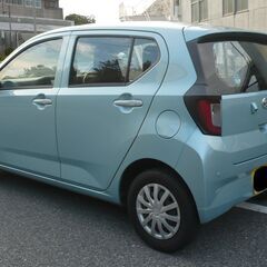 ★美車★１オーナー車★令和１年式★ミライース L SA3★ナビ＆TV★バックモニター★ドラレコ★ETC★車検８年９月の画像
