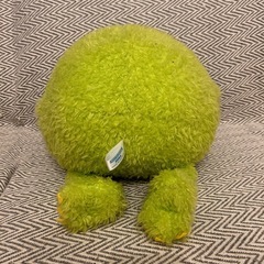 モンスターズインク　マイク　ぬいぐるみの画像