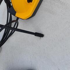 高圧洗浄機の画像