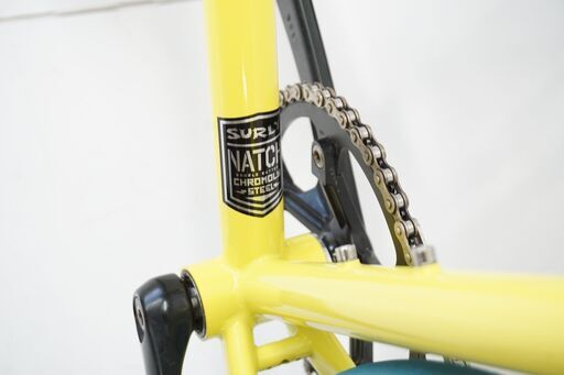 SURLY STEAM 「サーリー」ROLLER 年式不明 ピストバイク