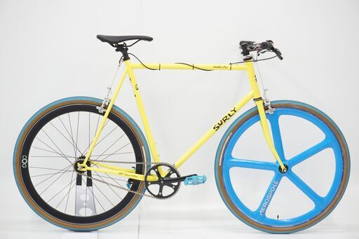 SURLY STEAM 「サーリー」ROLLER 年式不明 ピストバイク