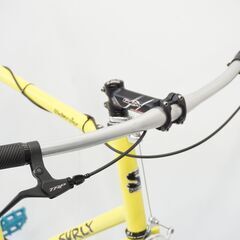 SURLY STEAM 「サーリー」ROLLER 年式不明 ピストバイクの画像