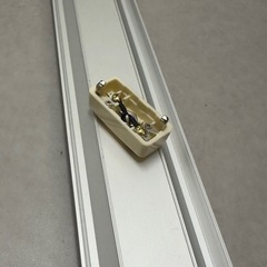 共同照明 LEDシーリングライト 器具一体型 蛍光灯 32W 3200lm 昼光色 6畳用 ワンタッチ取り付け (GT-RGD-SET32W120CM)の画像