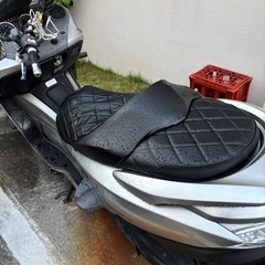フォルツァmf10の画像