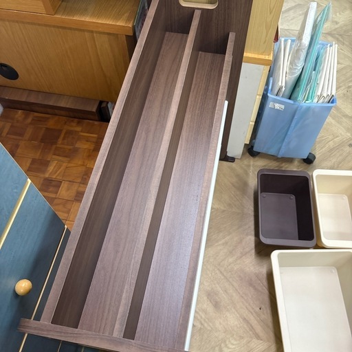 0462 美品 おもちゃ箱収納ラック