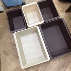 0462 おもちゃ箱収納ラック の画像