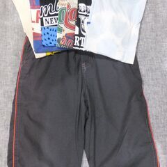 男の子の夏服★size１６０の画像