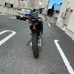WR250 WR250R WR250Xの画像