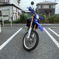 WR250 WR250R WR250Xの画像
