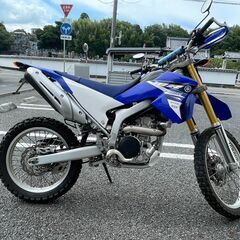WR250 WR250R WR250Xの画像
