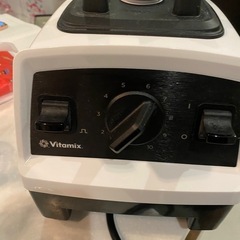 vitamix ミキサーの画像