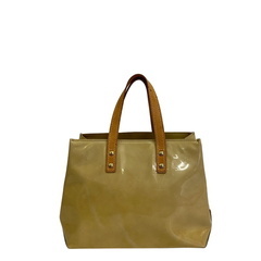 ルイヴィトン LOUIS VUITTON ハンドバッグ ヴェルニ リードPM M91144 イエローの画像