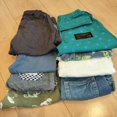 子供服男の子ズボン90〜110サイズの画像