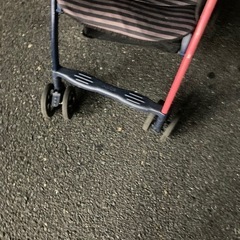 アプリカ　ベビーカーの画像
