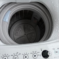 Haier 洗濯機の画像